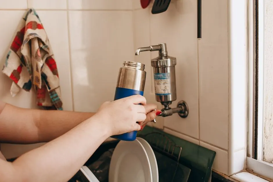 Top Shelf Plumbing Pros technician on site